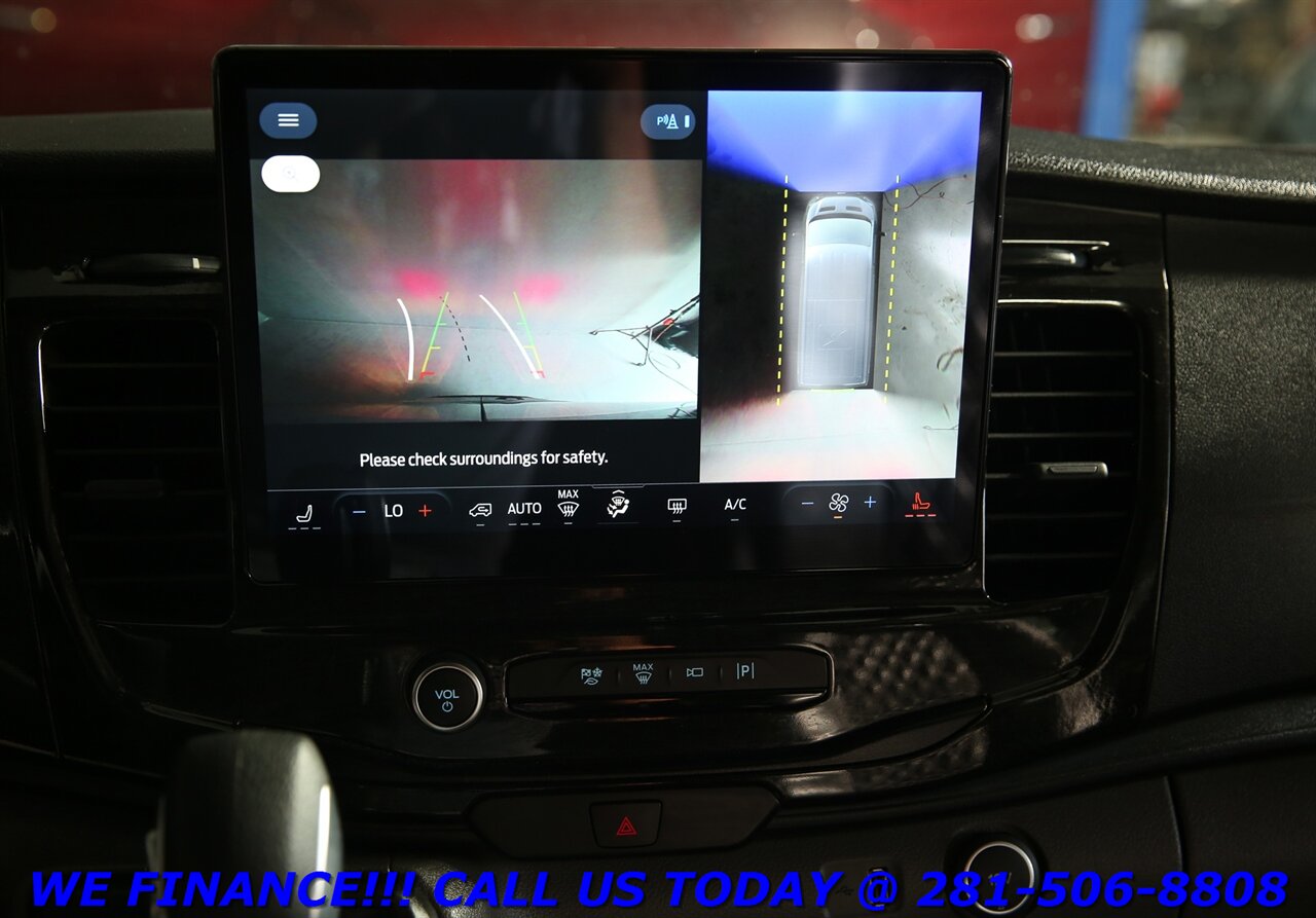 2022 Ford Transit 2022 EXPLORER AWD NAV ADAPT BLIND 9PASS TV 58K MLS - Photo 17 - Houston, TX 77031