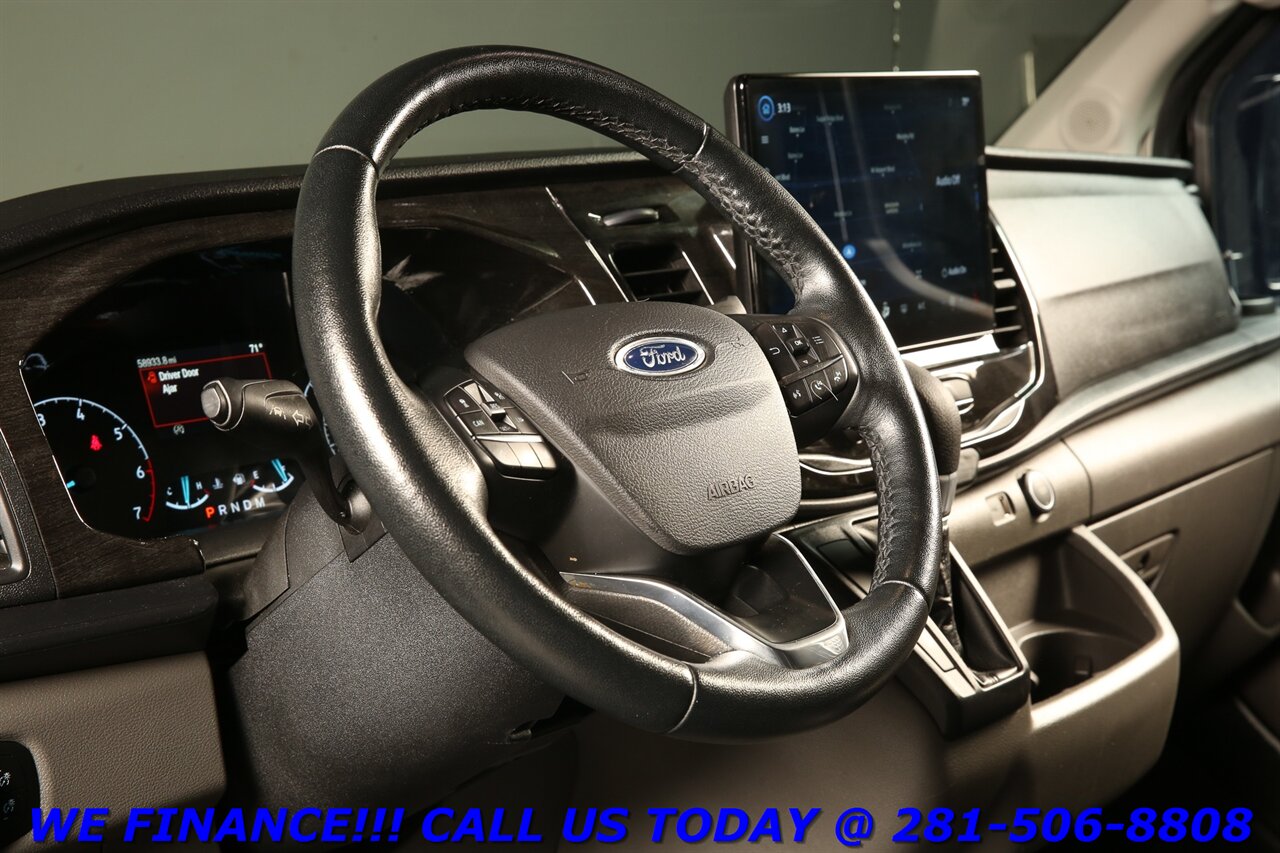 2022 Ford Transit 2022 EXPLORER AWD NAV ADAPT BLIND 9PASS TV 58K MLS - Photo 10 - Houston, TX 77031