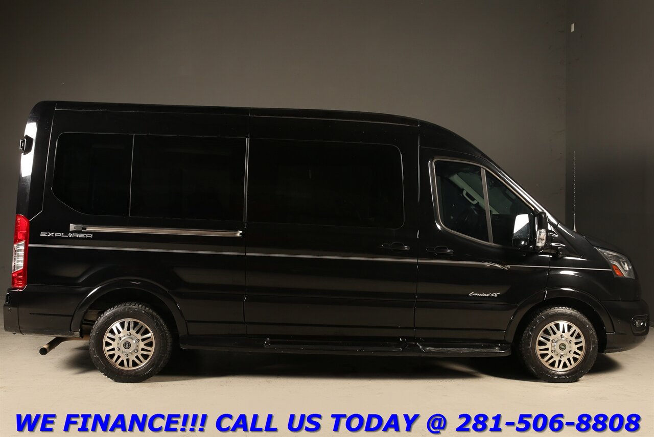2022 Ford Transit 2022 EXPLORER AWD NAV ADAPT BLIND 9PASS TV 58K MLS - Photo 32 - Houston, TX 77031