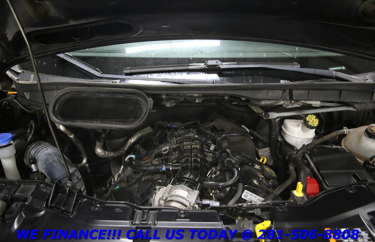 2022 Ford Transit 2022 EXPLORER AWD NAV ADAPT BLIND 9PASS TV 58K MLS - Photo 25 - Houston, TX 77031