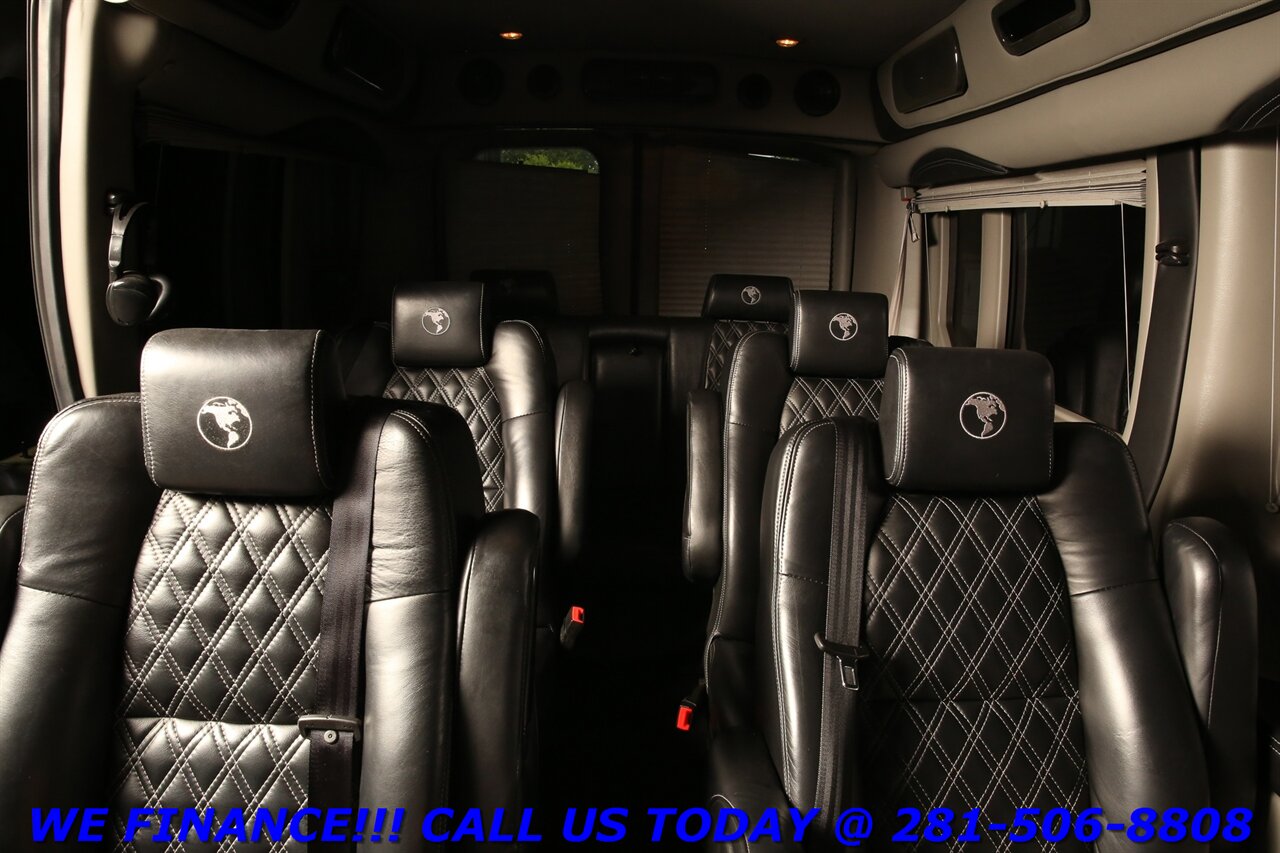 2022 Ford Transit 2022 EXPLORER AWD NAV ADAPT BLIND 9PASS TV 58K MLS - Photo 22 - Houston, TX 77031