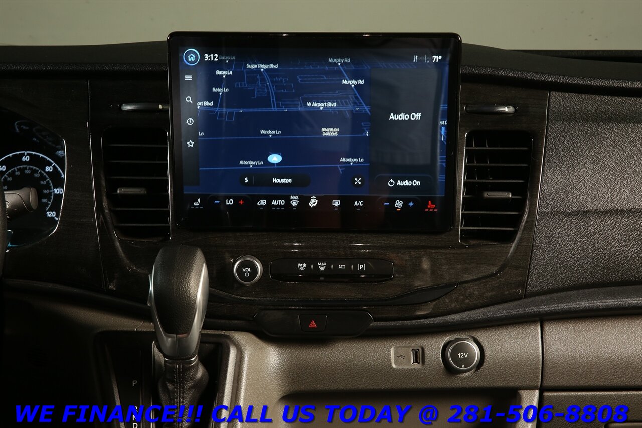2022 Ford Transit 2022 EXPLORER AWD NAV ADAPT BLIND 9PASS TV 58K MLS - Photo 16 - Houston, TX 77031