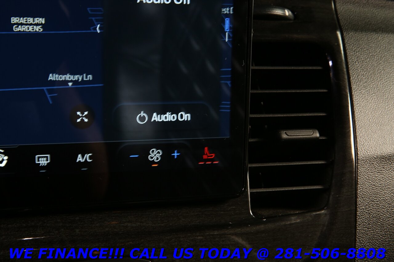 2022 Ford Transit 2022 EXPLORER AWD NAV ADAPT BLIND 9PASS TV 58K MLS - Photo 26 - Houston, TX 77031