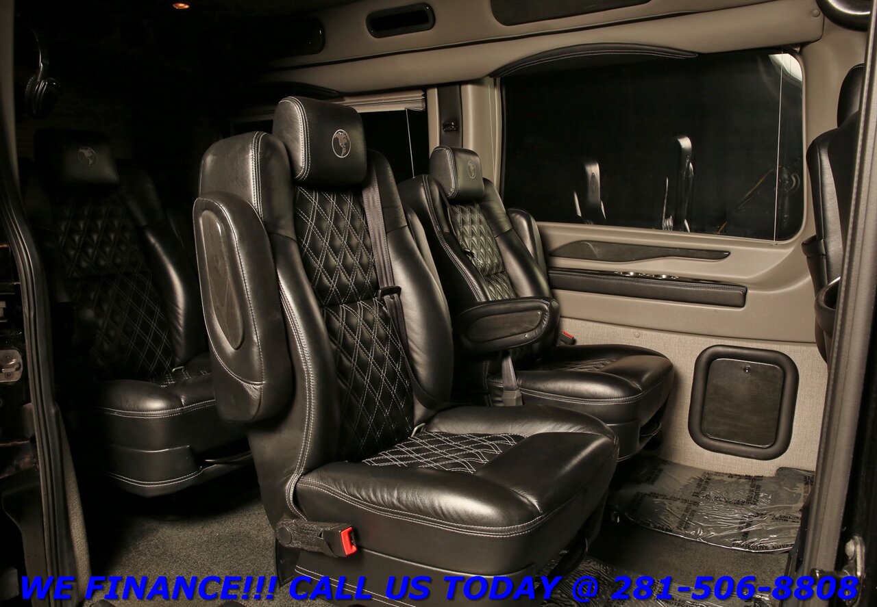 2022 Ford Transit 2022 EXPLORER AWD NAV ADAPT BLIND 9PASS TV 58K MLS - Photo 21 - Houston, TX 77031