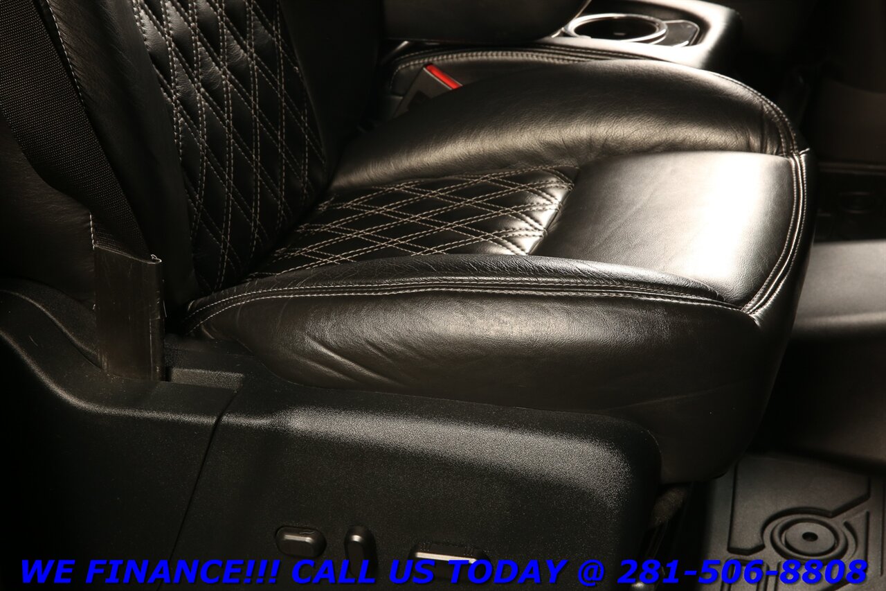 2022 Ford Transit 2022 EXPLORER AWD NAV ADAPT BLIND 9PASS TV 58K MLS - Photo 20 - Houston, TX 77031
