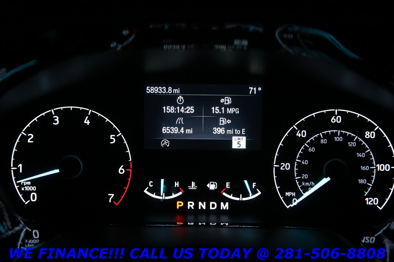 2022 Ford Transit 2022 EXPLORER AWD NAV ADAPT BLIND 9PASS TV 58K MLS - Photo 14 - Houston, TX 77031