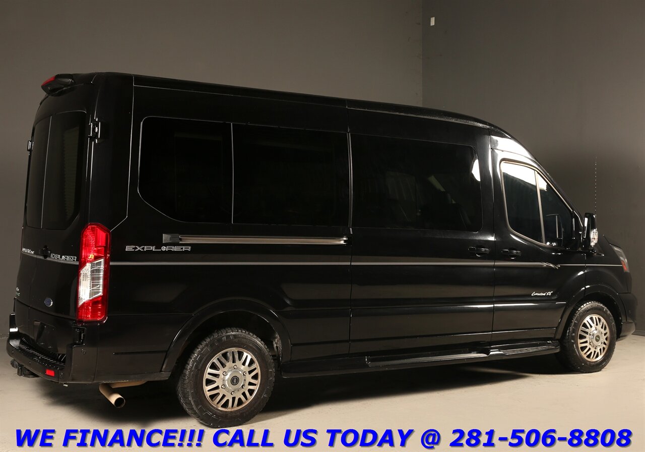 2022 Ford Transit 2022 EXPLORER AWD NAV ADAPT BLIND 9PASS TV 58K MLS - Photo 6 - Houston, TX 77031
