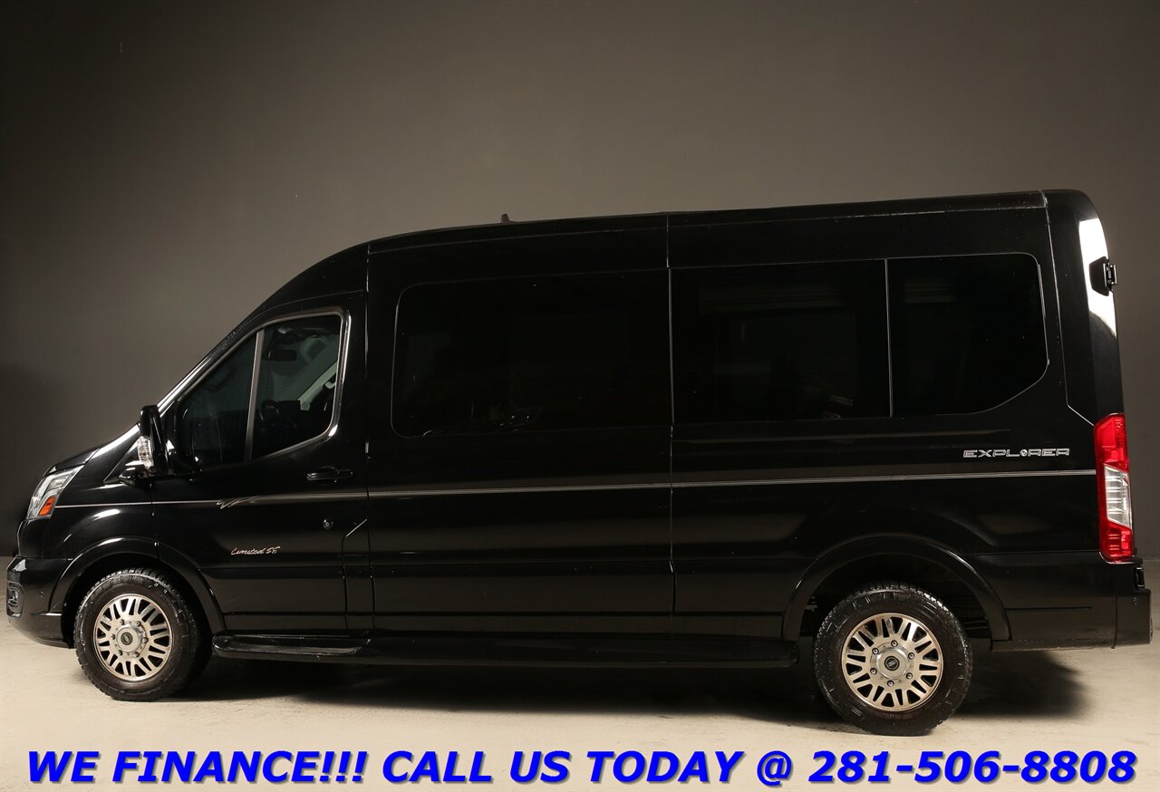 2022 Ford Transit 2022 EXPLORER AWD NAV ADAPT BLIND 9PASS TV 58K MLS - Photo 4 - Houston, TX 77031