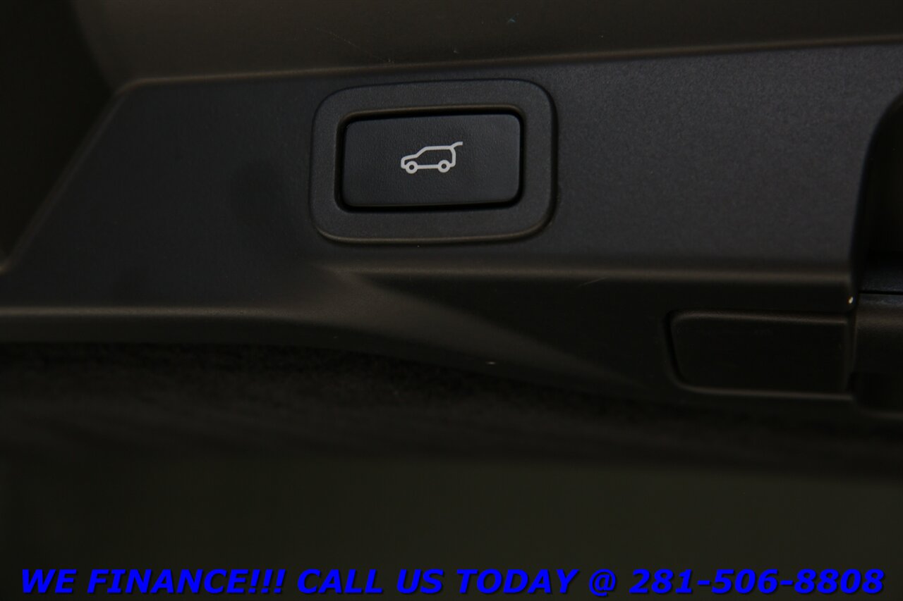 2016 Land Rover Range Rover Sport 2016 HSE SUPERCHARGED 4x4 NAV PANO BLIS 78K MLS   - Photo 28 - Houston, TX 77031