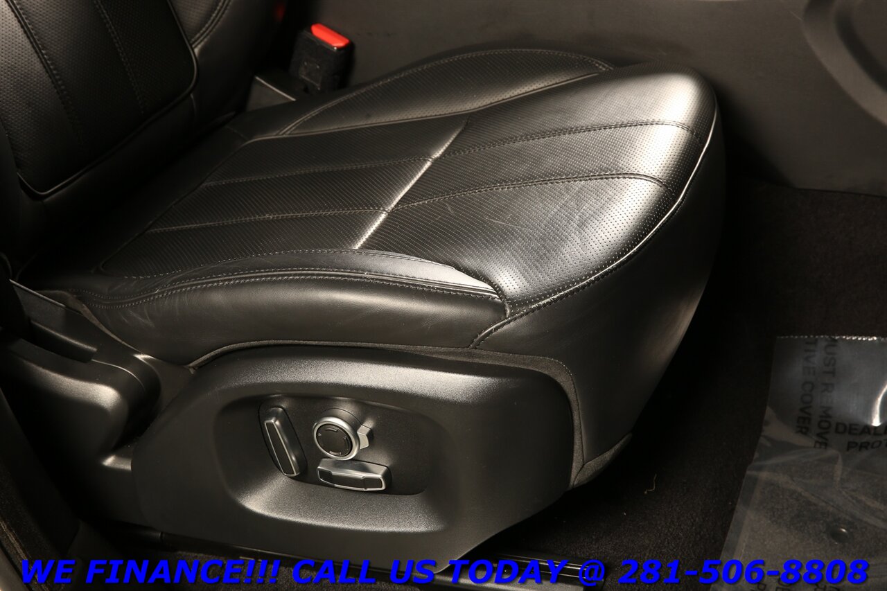 2016 Land Rover Range Rover Sport 2016 HSE SUPERCHARGED 4x4 NAV PANO BLIS 78K MLS   - Photo 21 - Houston, TX 77031