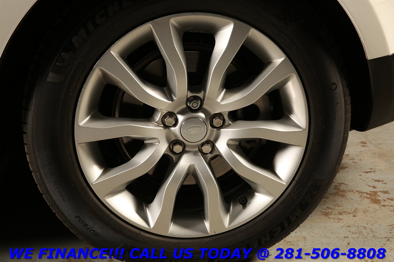 2016 Land Rover Range Rover Sport 2016 HSE SUPERCHARGED 4x4 NAV PANO BLIS 78K MLS   - Photo 24 - Houston, TX 77031