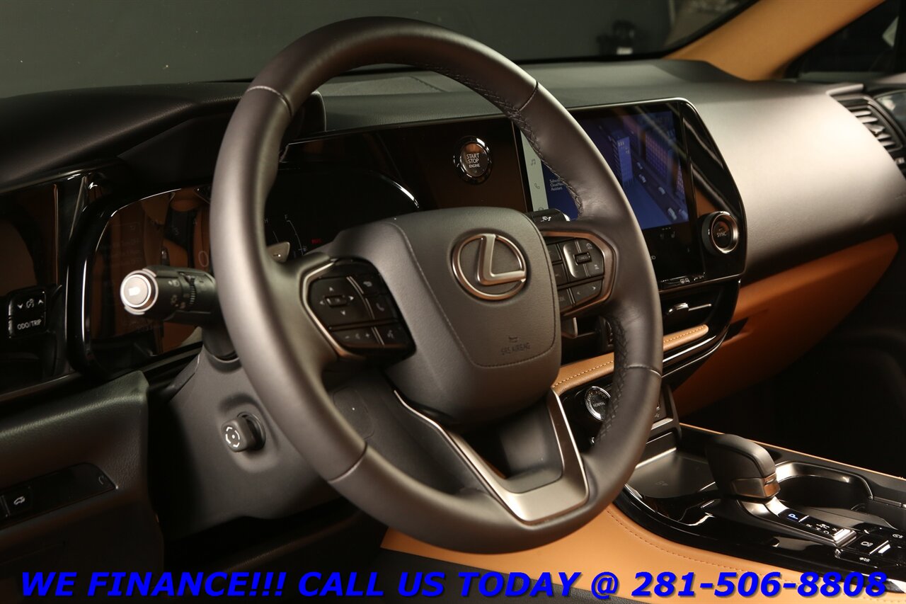 2025 Lexus NX 2025 Premium SUN BLIND HEAT/COOL SEAT 2K MILES!!!   - Photo 10 - Houston, TX 77031