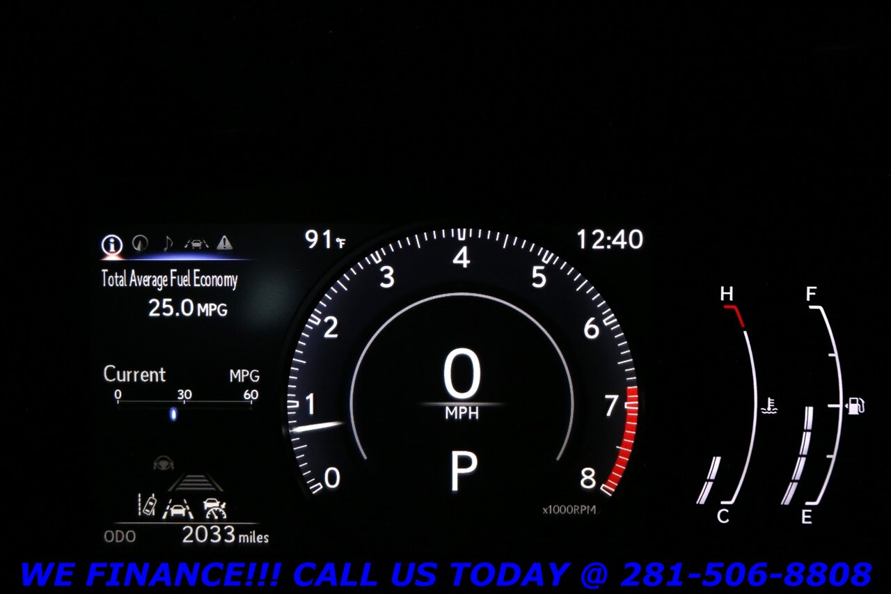 2025 Lexus NX 2025 Premium SUN BLIND HEAT/COOL SEAT 2K MILES!!!   - Photo 15 - Houston, TX 77031