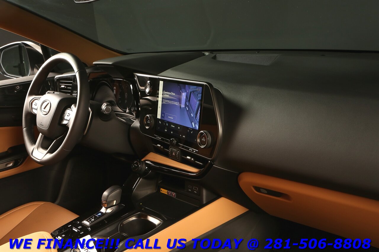 2025 Lexus NX 2025 Premium SUN BLIND HEAT/COOL SEAT 2K MILES!!!   - Photo 19 - Houston, TX 77031