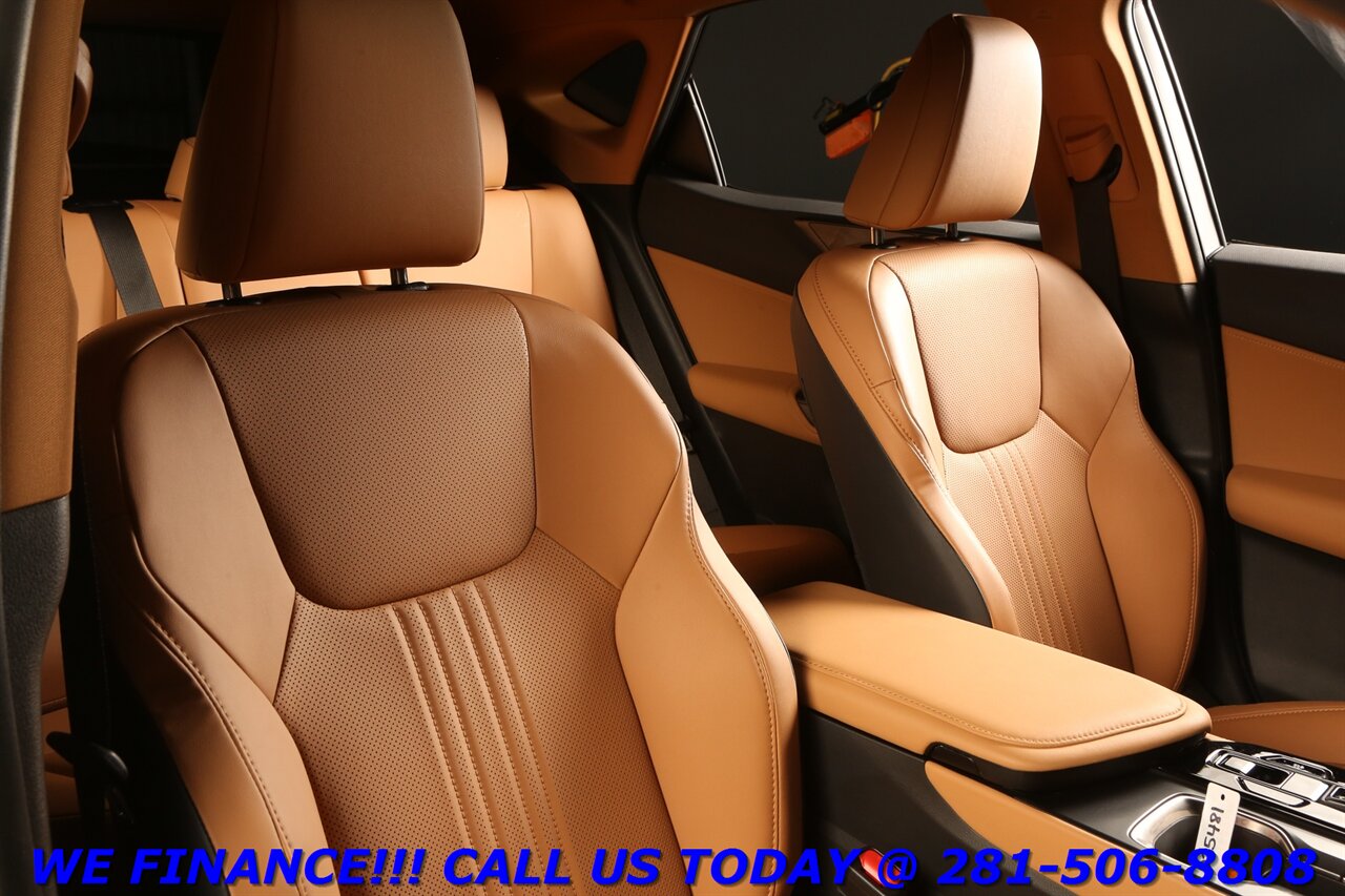 2025 Lexus NX 2025 Premium SUN BLIND HEAT/COOL SEAT 2K MILES!!!   - Photo 20 - Houston, TX 77031