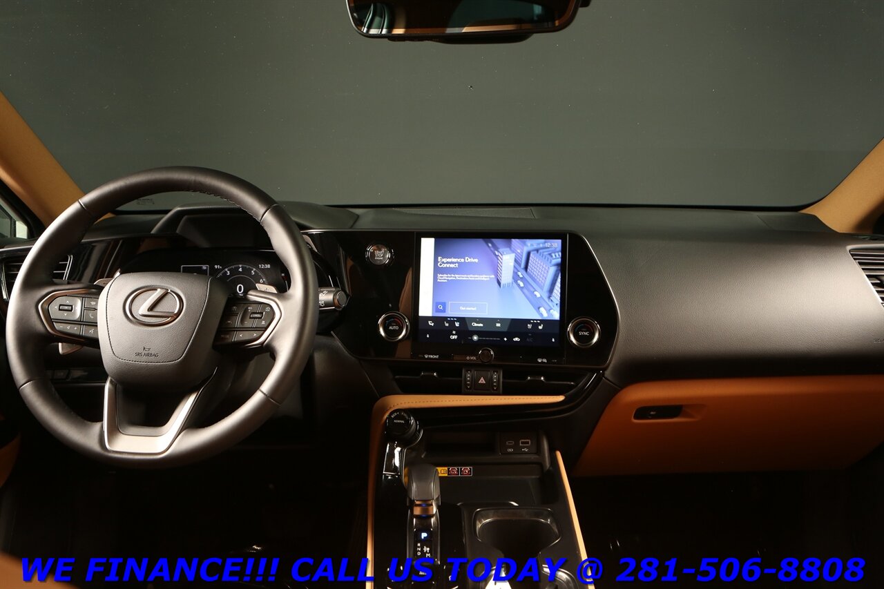 2025 Lexus NX 2025 Premium SUN BLIND HEAT/COOL SEAT 2K MILES!!!   - Photo 3 - Houston, TX 77031