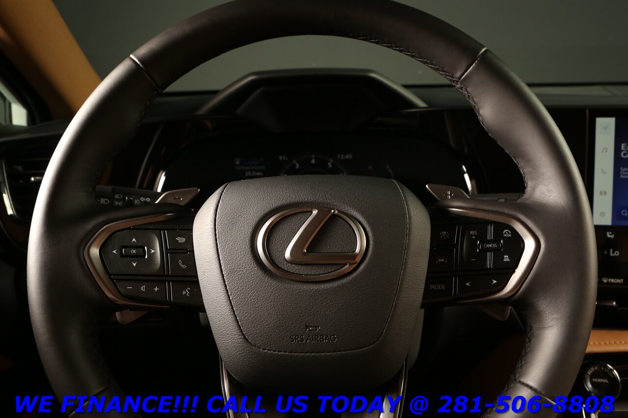 2025 Lexus NX 2025 Premium SUN BLIND HEAT/COOL SEAT 2K MILES!!!   - Photo 14 - Houston, TX 77031