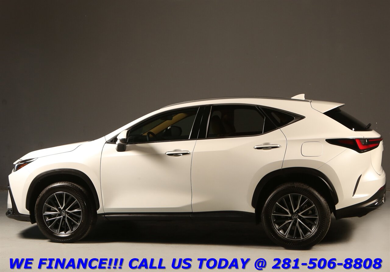 2025 Lexus NX 2025 Premium SUN BLIND HEAT/COOL SEAT 2K MILES!!!   - Photo 4 - Houston, TX 77031