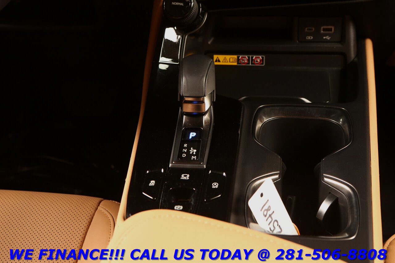 2025 Lexus NX 2025 Premium SUN BLIND HEAT/COOL SEAT 2K MILES!!!   - Photo 18 - Houston, TX 77031