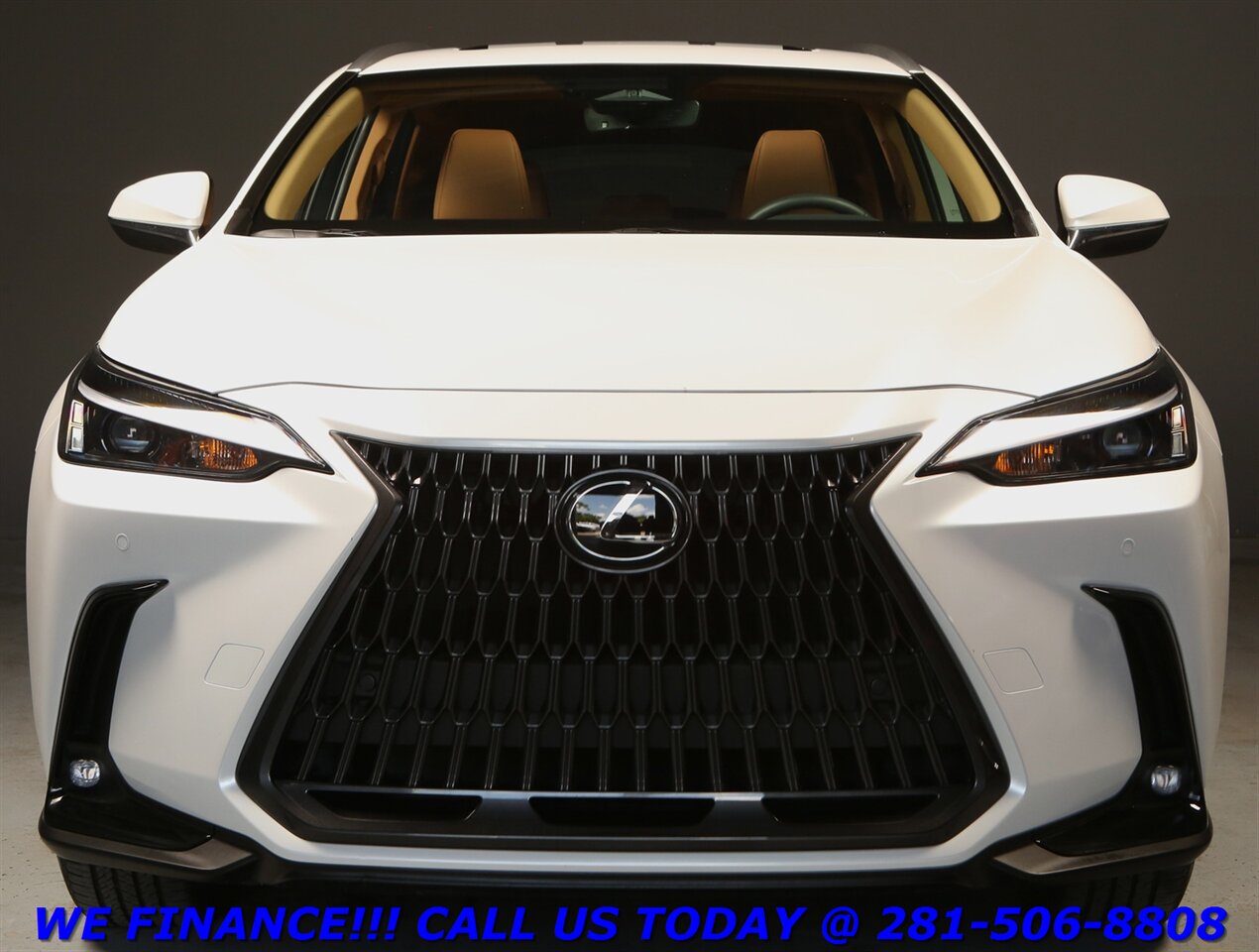 2025 Lexus NX 2025 Premium SUN BLIND HEAT/COOL SEAT 2K MILES!!!   - Photo 8 - Houston, TX 77031