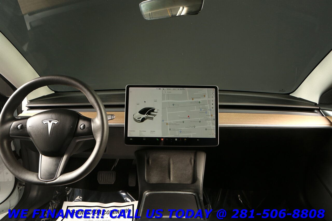 2021 Tesla Model 3 2021 FSD AUTOPILOT NAV PANO BLIND 36K   - Photo 3 - Houston, TX 77031