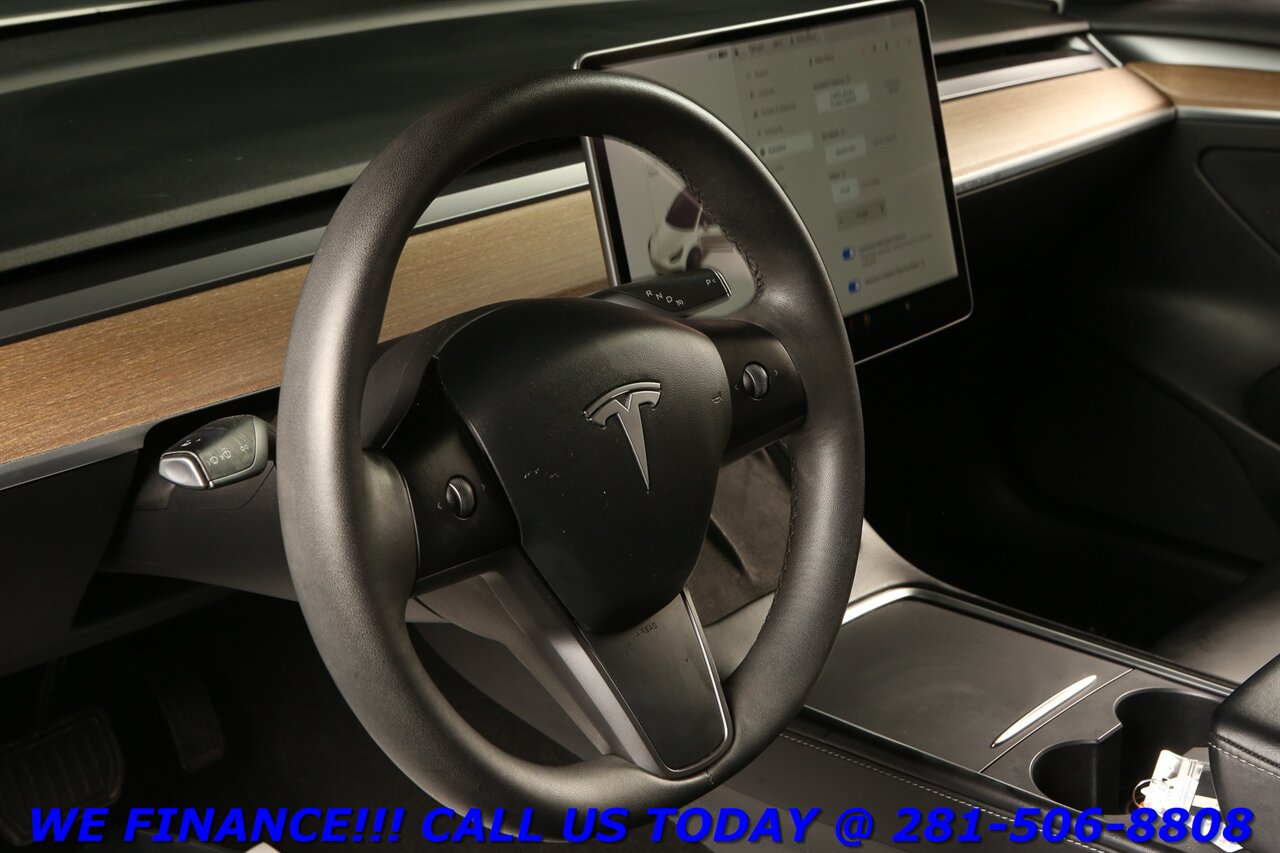 2021 Tesla Model 3 2021 FSD AUTOPILOT NAV PANO BLIND 36K   - Photo 10 - Houston, TX 77031