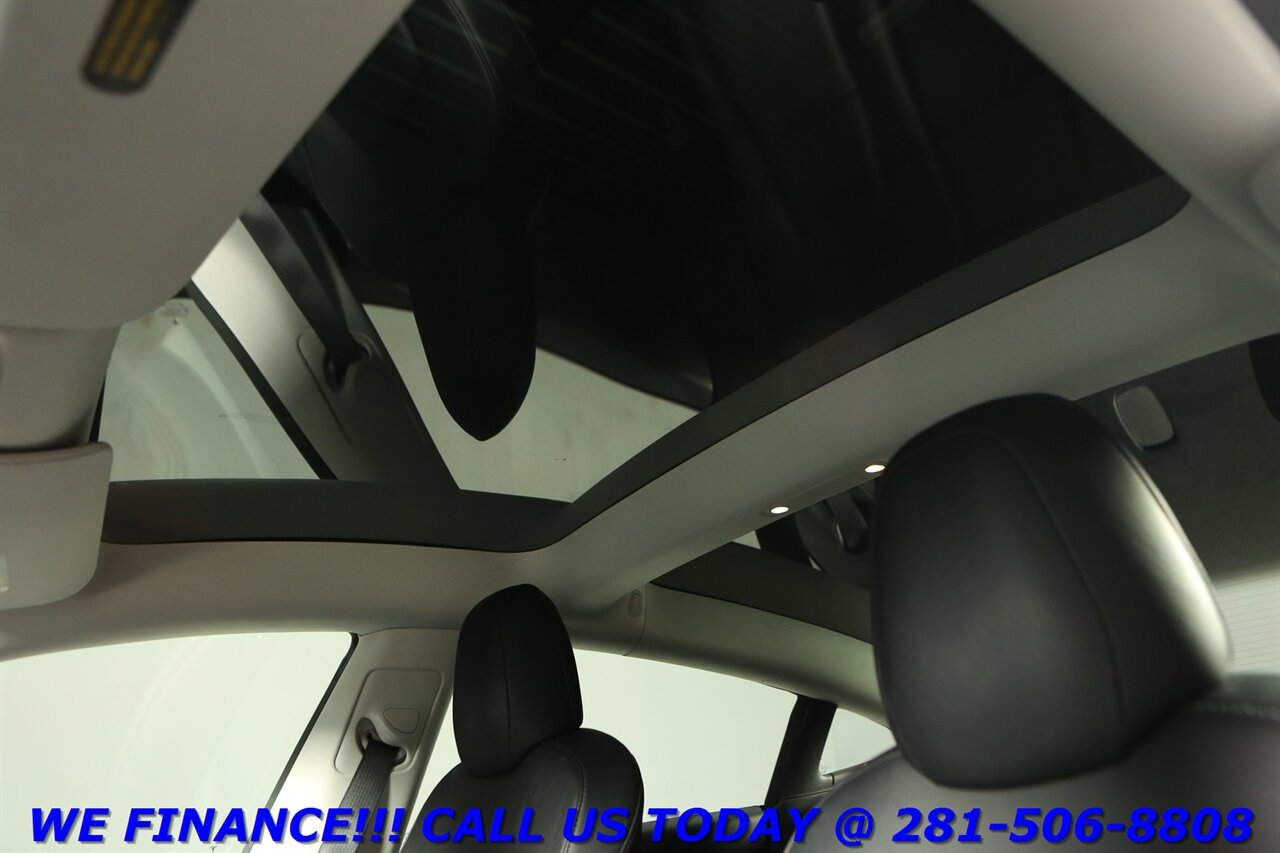 2021 Tesla Model 3 2021 FSD AUTOPILOT NAV PANO BLIND 36K   - Photo 11 - Houston, TX 77031