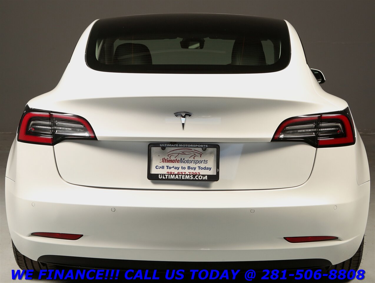 2021 Tesla Model 3 2021 FSD AUTOPILOT NAV PANO BLIND 36K   - Photo 5 - Houston, TX 77031