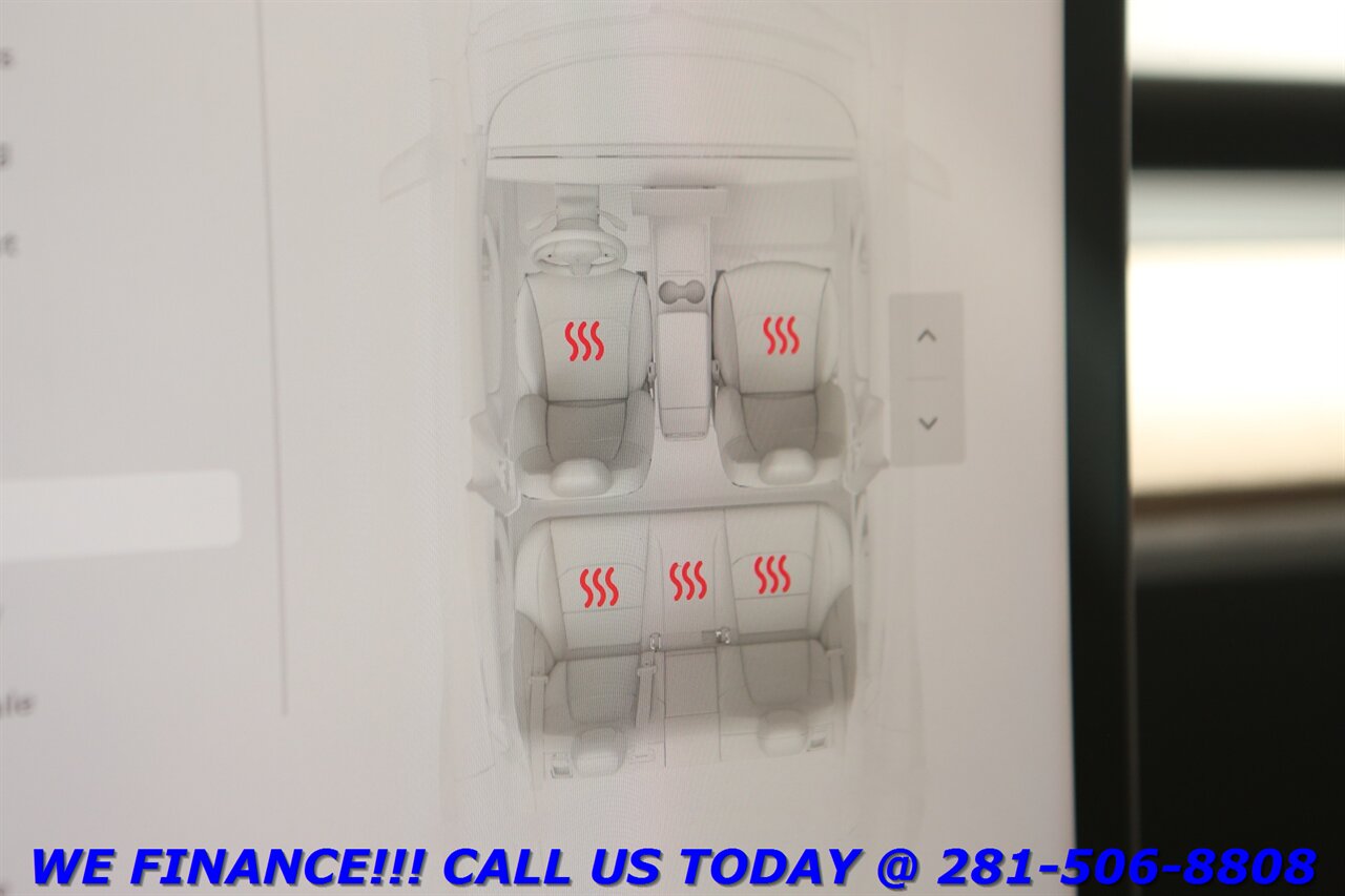 2023 Tesla Model 3 2023 FSD3 AUTOPILOT NAV PANO HEATSEAT WOOD 13K MLS   - Photo 18 - Houston, TX 77031