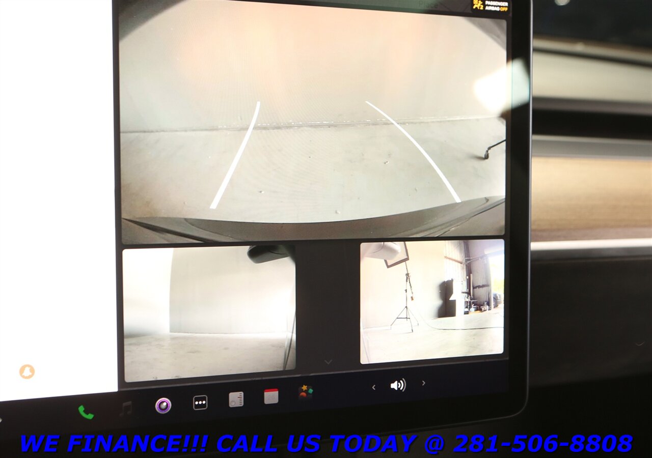 2023 Tesla Model 3 2023 FSD3 AUTOPILOT NAV PANO HEATSEAT WOOD 13K MLS   - Photo 19 - Houston, TX 77031