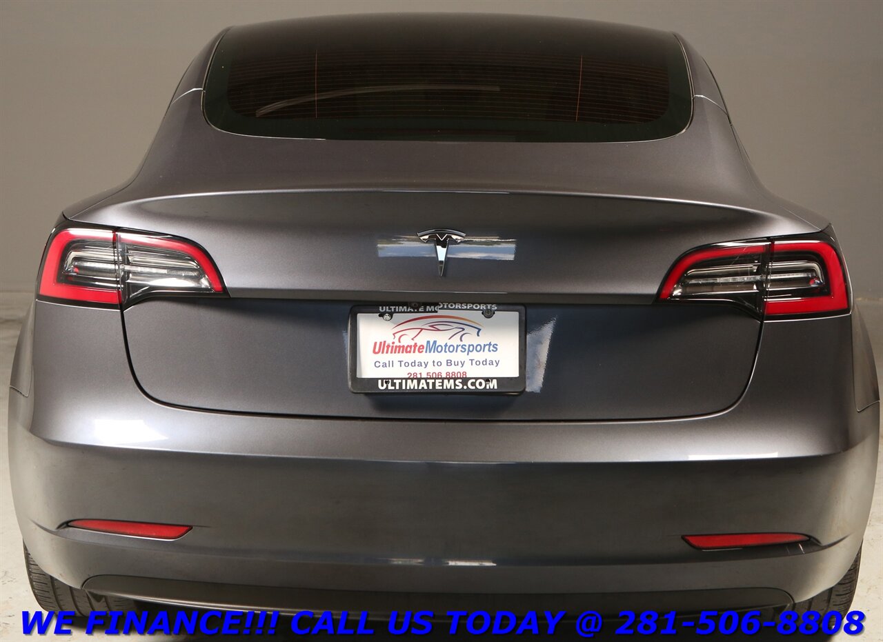 2023 Tesla Model 3 2023 FSD3 AUTOPILOT NAV PANO HEATSEAT WOOD 13K MLS   - Photo 5 - Houston, TX 77031