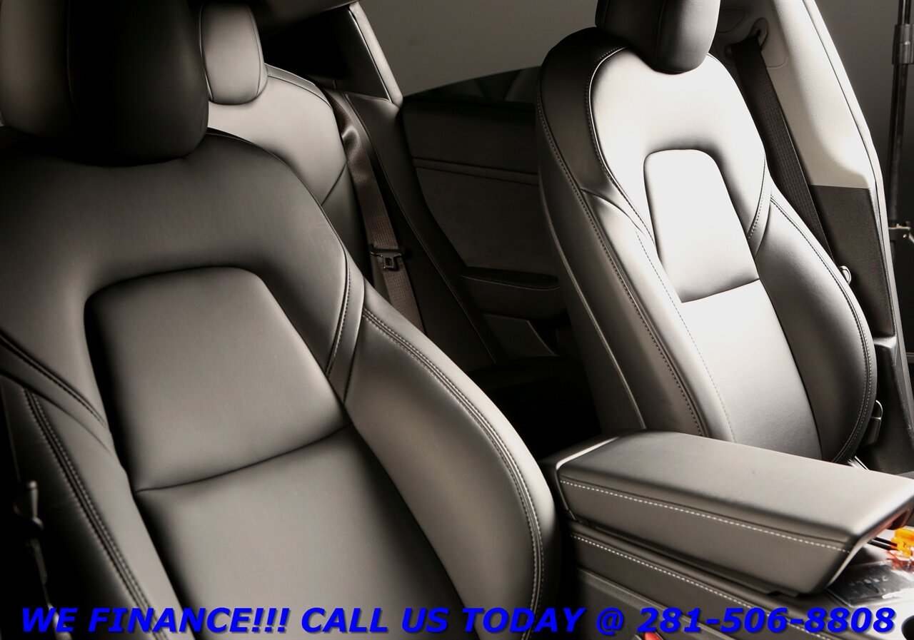 2023 Tesla Model 3 2023 FSD3 AUTOPILOT NAV PANO HEATSEAT WOOD 13K MLS   - Photo 21 - Houston, TX 77031