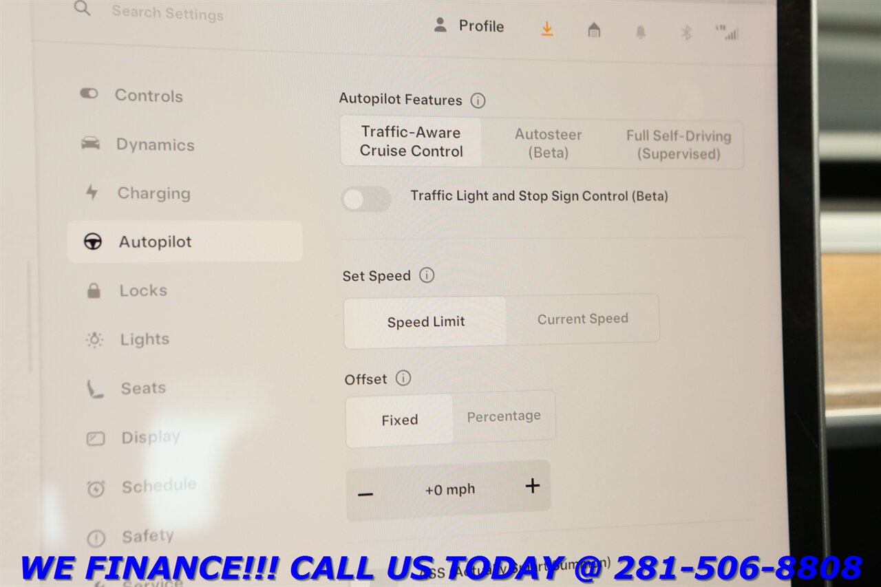 2023 Tesla Model 3 2023 FSD3 AUTOPILOT PANOROOF $4K IRS EV REBATE - Photo 16 - Houston, TX 77031