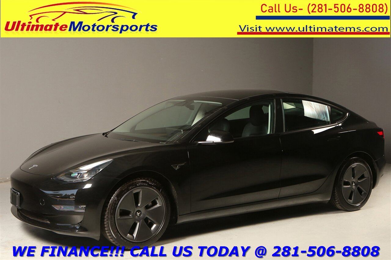 2023 Tesla Model 3 2023 FSD3 AUTOPILOT PANOROOF $4K IRS EV REBATE - Photo 1 - Houston, TX 77031