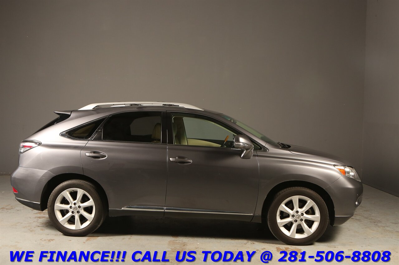 2012 Lexus RX 2012 RX 350 PREM PKG NAV SUN CAMERA WOOD   - Photo 27 - Houston, TX 77031