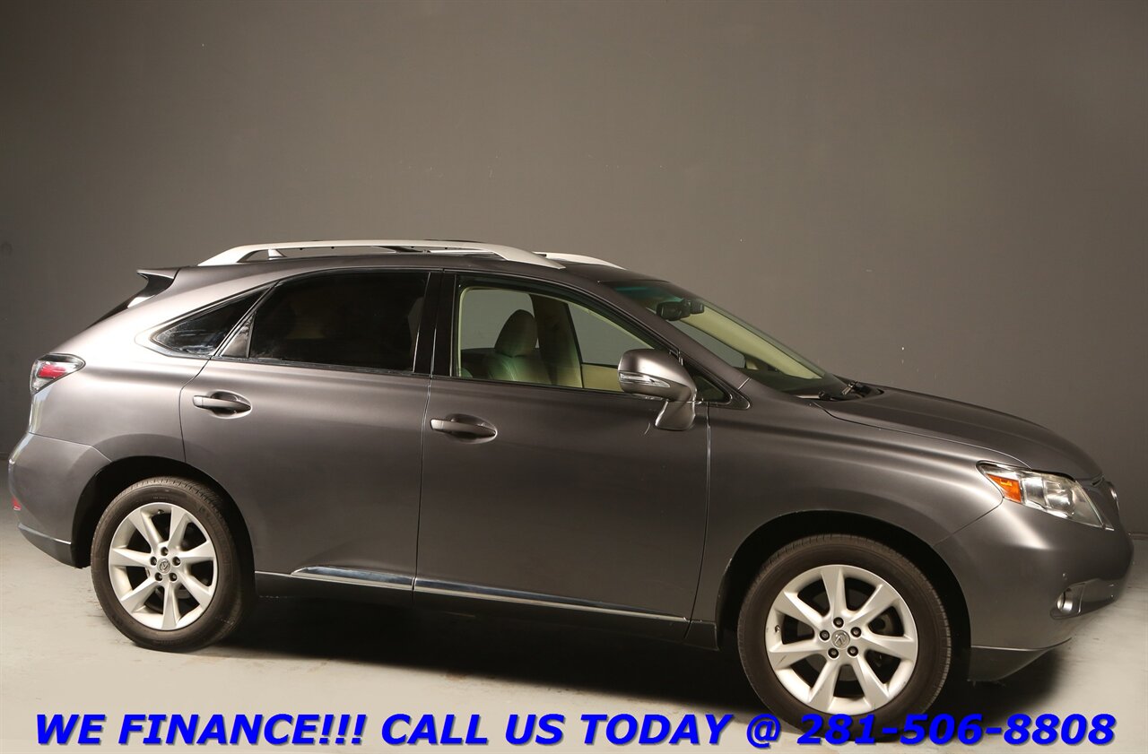2012 Lexus RX 2012 RX 350 PREM PKG NAV SUN CAMERA WOOD   - Photo 7 - Houston, TX 77031