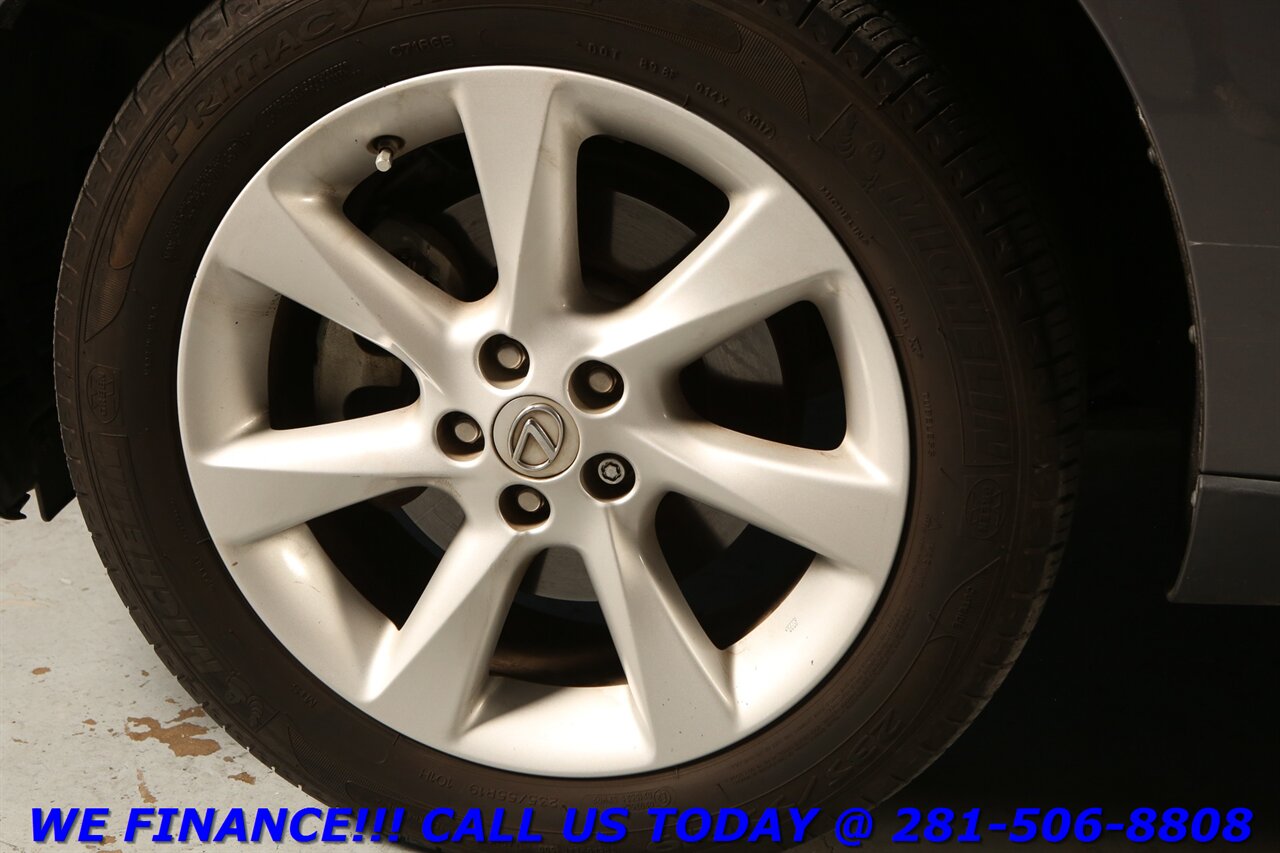 2012 Lexus RX 2012 RX 350 PREM PKG NAV SUN CAMERA WOOD   - Photo 24 - Houston, TX 77031