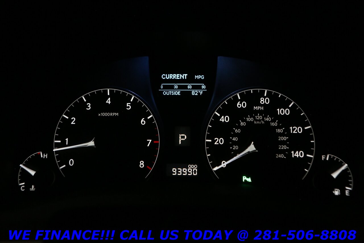 2012 Lexus RX 2012 RX 350 PREM PKG NAV SUN CAMERA WOOD   - Photo 15 - Houston, TX 77031