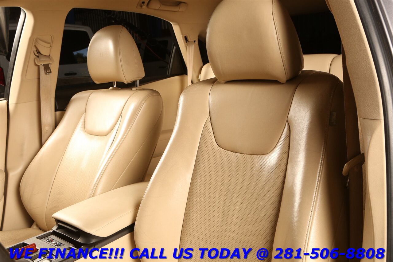 2012 Lexus RX 2012 RX 350 PREM PKG NAV SUN CAMERA WOOD   - Photo 12 - Houston, TX 77031
