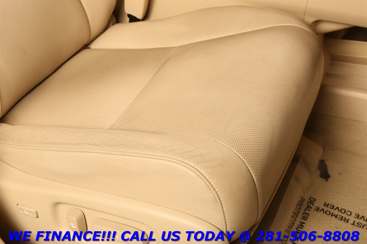 2012 Lexus RX 2012 RX 350 PREM PKG NAV SUN CAMERA WOOD   - Photo 21 - Houston, TX 77031