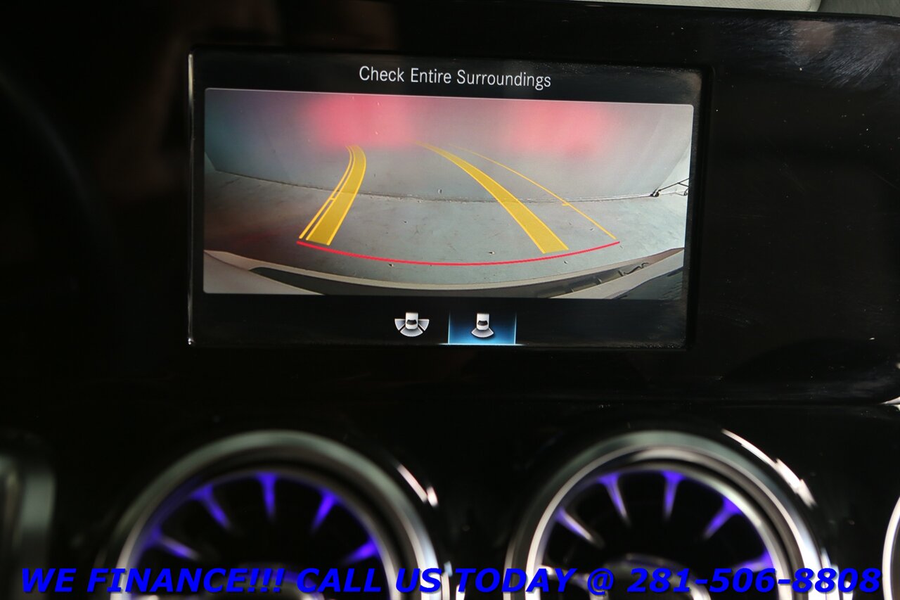 2020 Mercedes-Benz GLB 2020 GLB 250 4MATIC AWD PANO CAMERA KEYLESS 54K   - Photo 17 - Houston, TX 77031