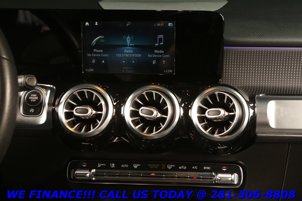 2020 Mercedes-Benz GLB 2020 GLB 250 4MATIC AWD PANO CAMERA KEYLESS 54K   - Photo 16 - Houston, TX 77031