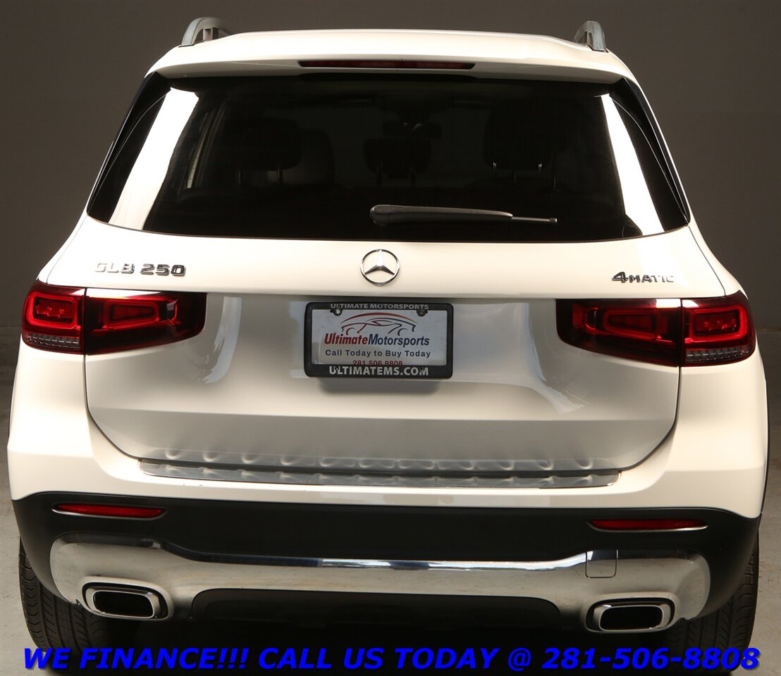2020 Mercedes-Benz GLB 2020 GLB 250 4MATIC AWD PANO CAMERA KEYLESS 54K   - Photo 5 - Houston, TX 77031