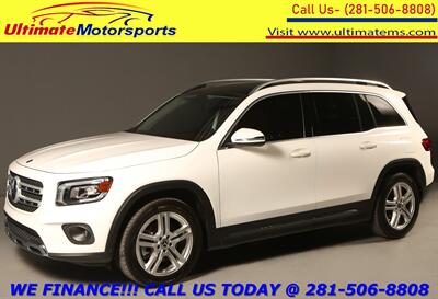 2020 Mercedes-Benz GLB 2020 GLB 250 4MATIC AWD PANO CAMERA KEYLESS 54K SUV