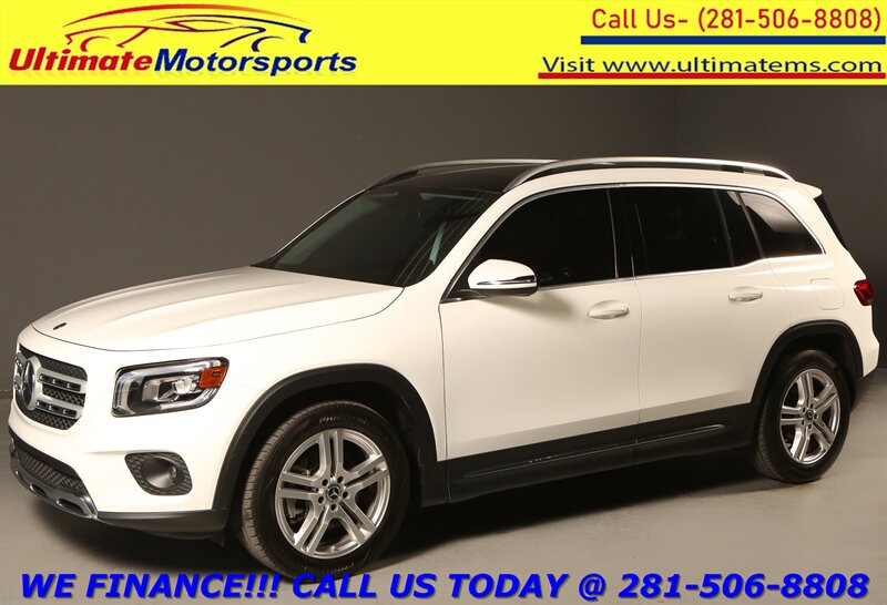 2020 Mercedes-Benz GLB 2020 GLB 250 4MATIC AWD PANO CAMERA KEYLESS 54K  