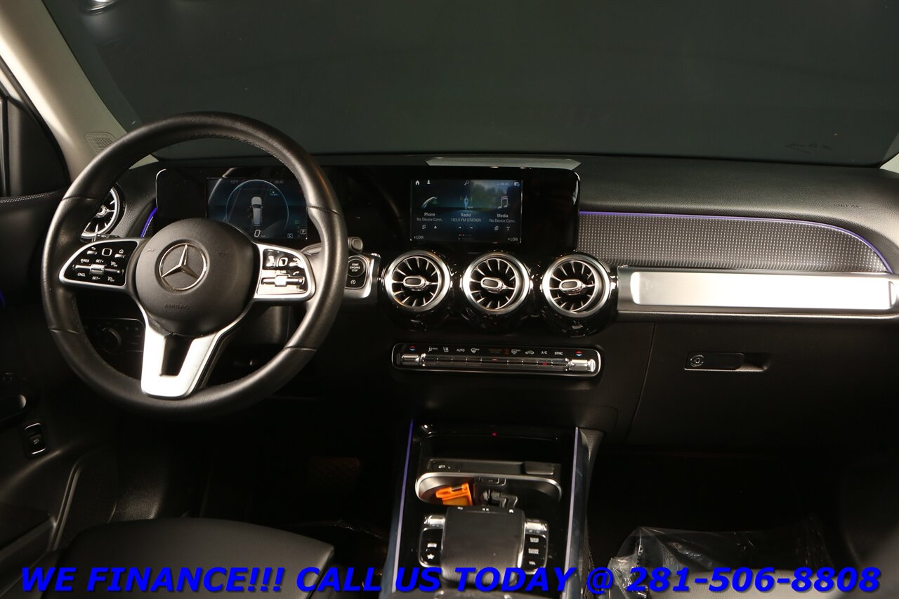 2020 Mercedes-Benz GLB 2020 GLB 250 4MATIC AWD PANO CAMERA KEYLESS 54K   - Photo 3 - Houston, TX 77031