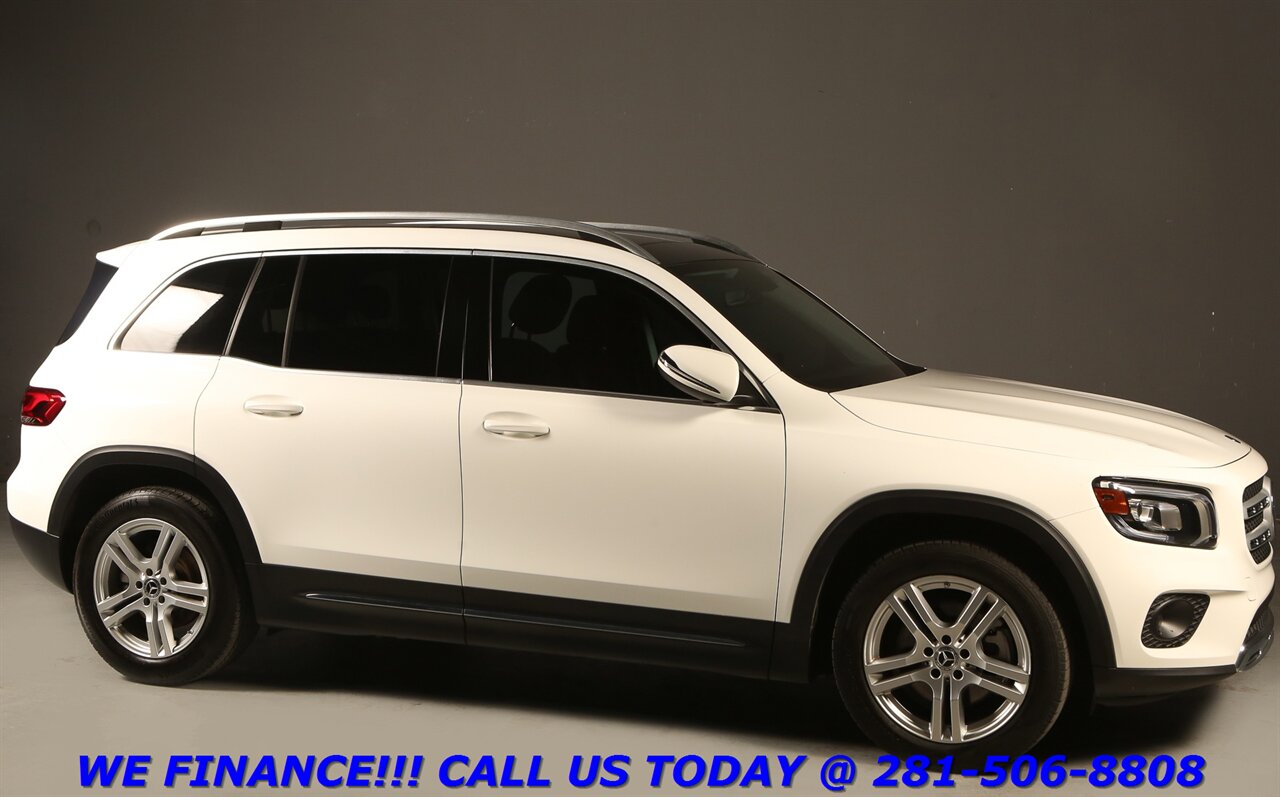 2020 Mercedes-Benz GLB 2020 GLB 250 4MATIC AWD PANO CAMERA KEYLESS 54K   - Photo 7 - Houston, TX 77031