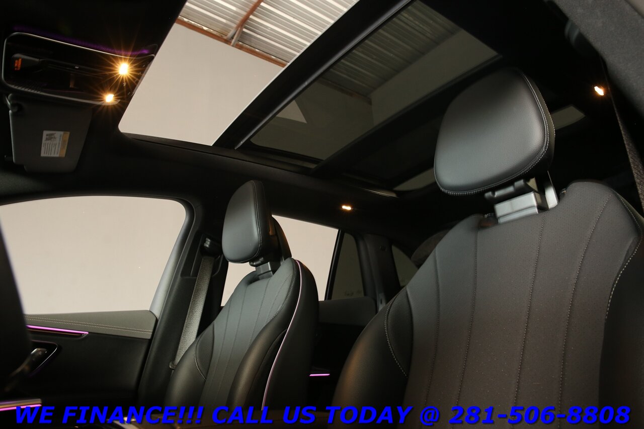 2025 Mercedes-Benz EQE 2025 EQE 350+ AMG NAV PANO VENT-SEAT BLIS 16K ML - Photo 11 - Houston, TX 77031