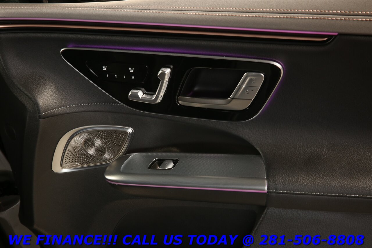 2025 Mercedes-Benz EQE 2025 EQE 350+ AMG NAV PANO VENT-SEAT BLIS 16K ML - Photo 28 - Houston, TX 77031