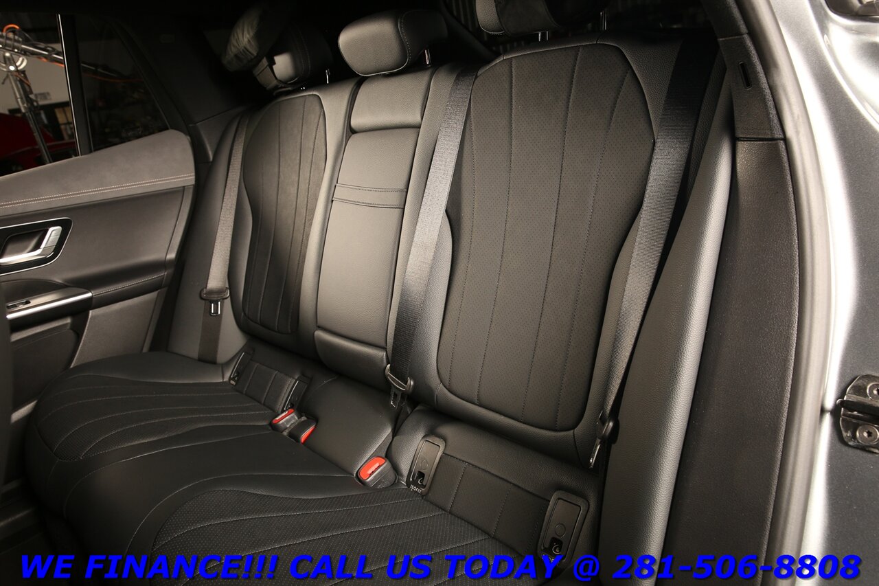 2025 Mercedes-Benz EQE 2025 EQE 350+ AMG NAV PANO VENT-SEAT BLIS 16K ML - Photo 22 - Houston, TX 77031